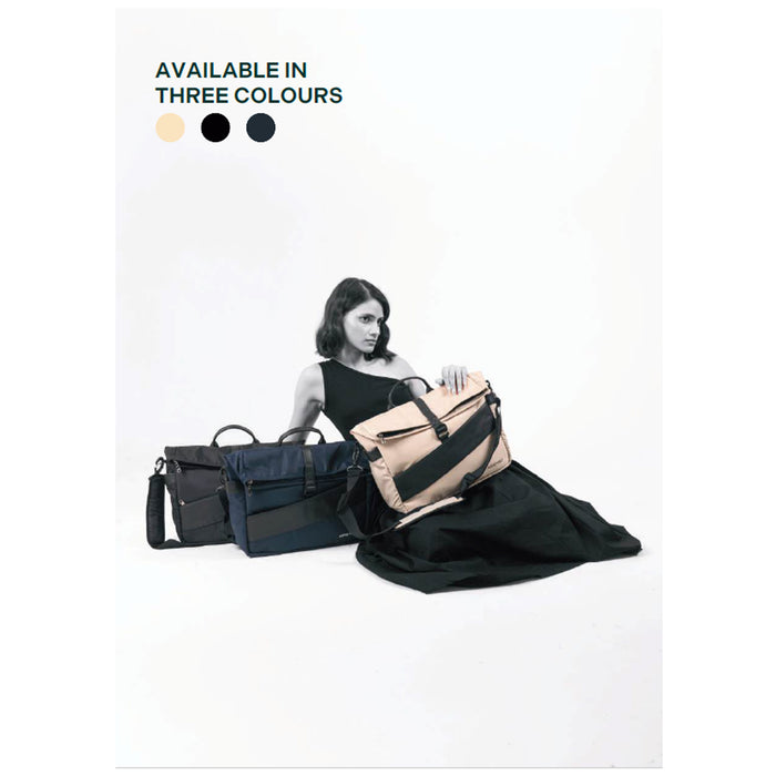 Assembly - Oblique Messenger Bag