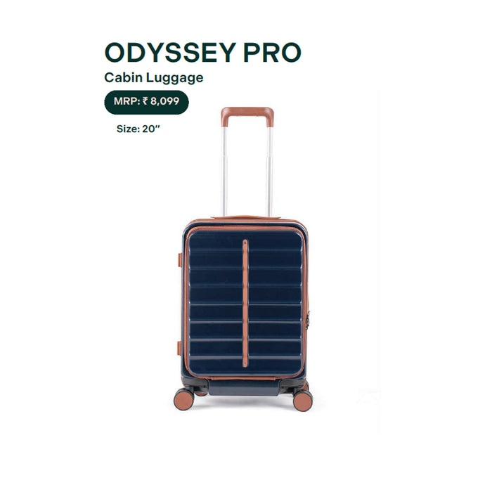 Assembly - Odyssey Pro