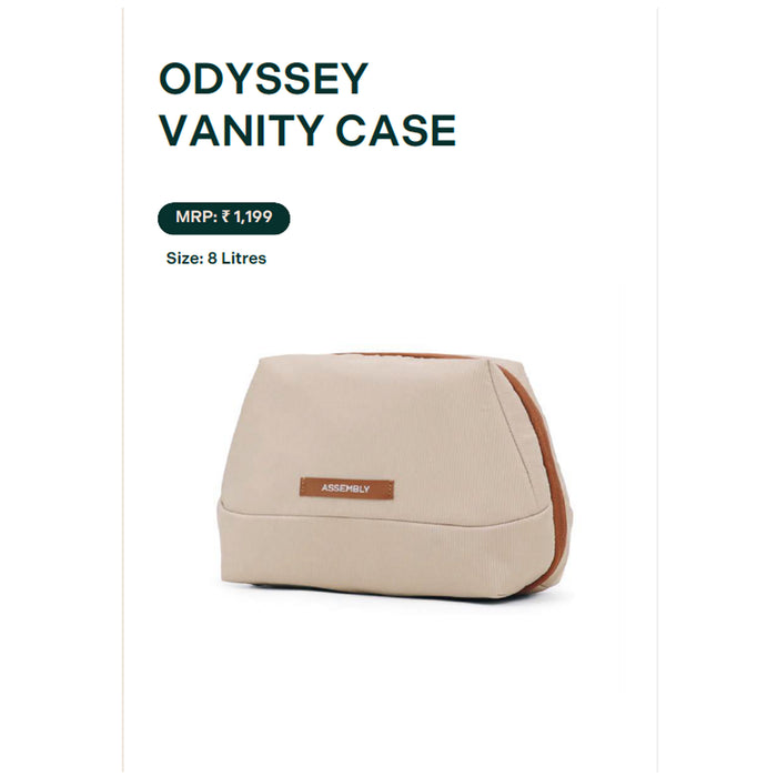 Assembly - Odyssey Vanity Case