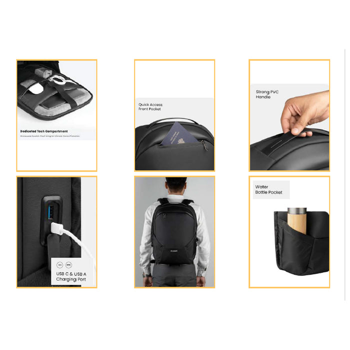 Craloft- Officemate Backpack