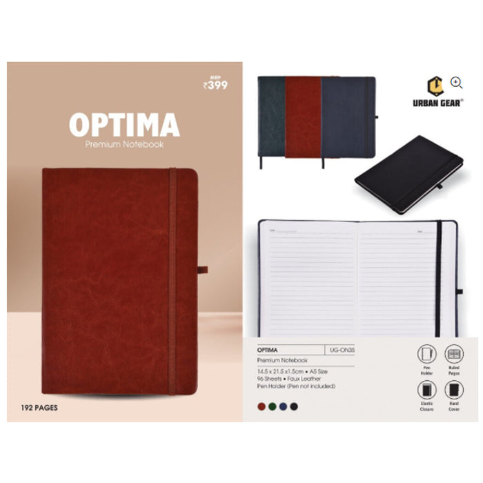 Urban Gear- Optima UG-ON35