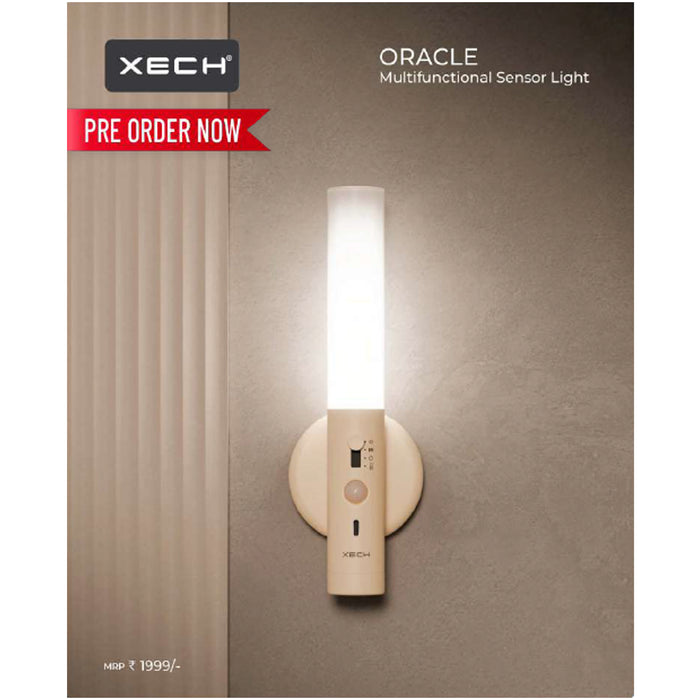 Xech - Oracle