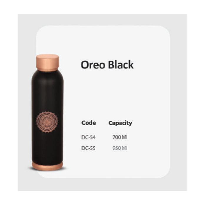 Oreo Black     DC-55