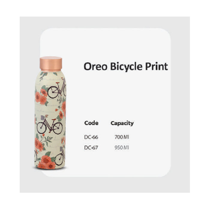 Oreo  Bicycle  Print    DC- 67