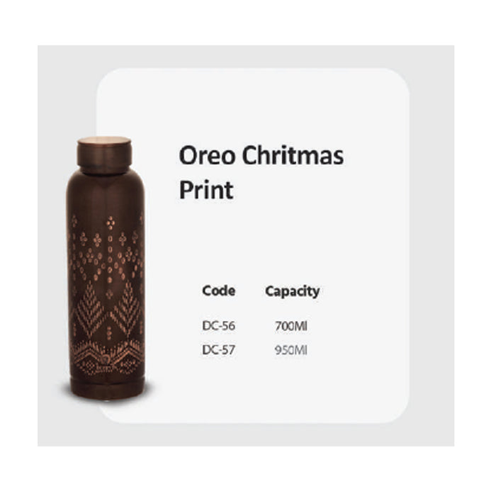Oreo Christmas Print     DC-57