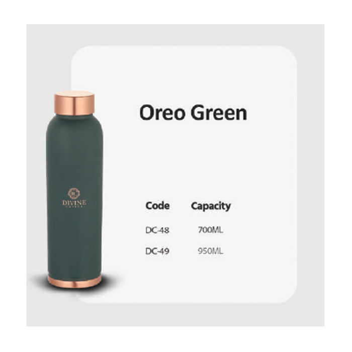 Oreo Green     DC-49