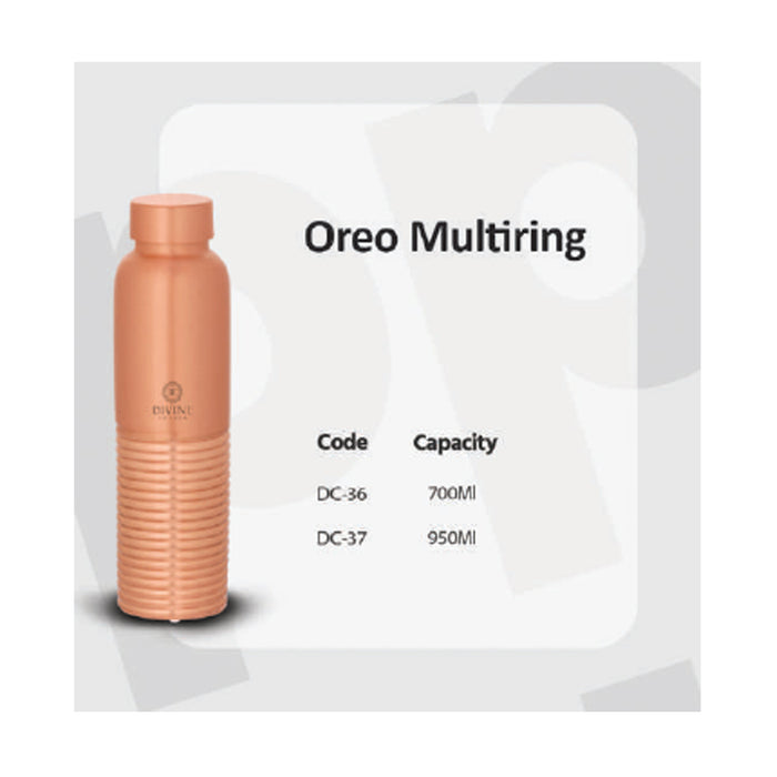 Oreo Multiring     DC-37