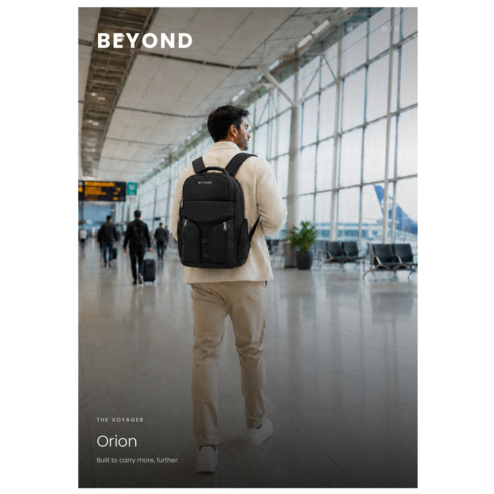 Beyond - Orion Backpack