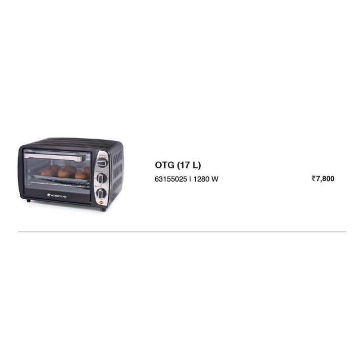 Wonder Chef -  OTG (17 L)