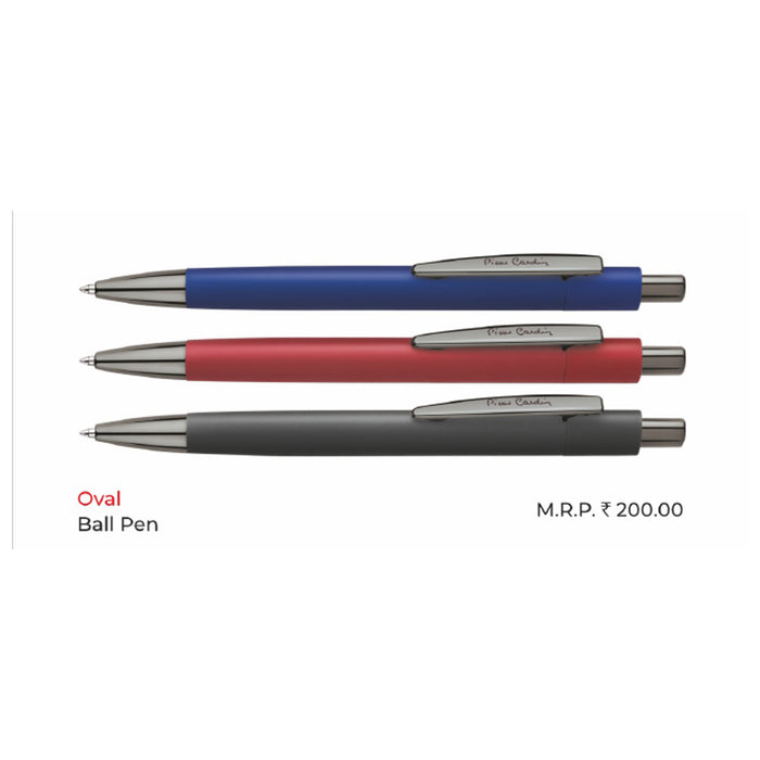 Pierre Cardin - Oval  Ball Pen