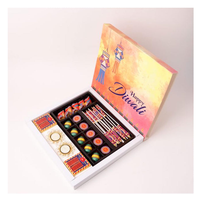 RUCHOKS - P1+Ladi - Diwali Cracker Box
