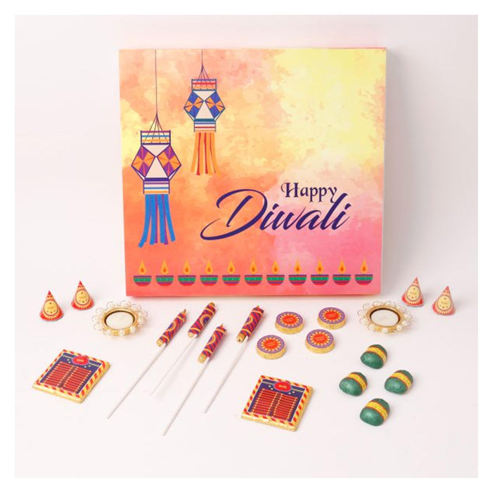 RUCHOKS - P1+Ladi - Diwali Cracker Box