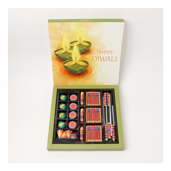 RUCHOKS -  P5 – Diwali Cracker Box