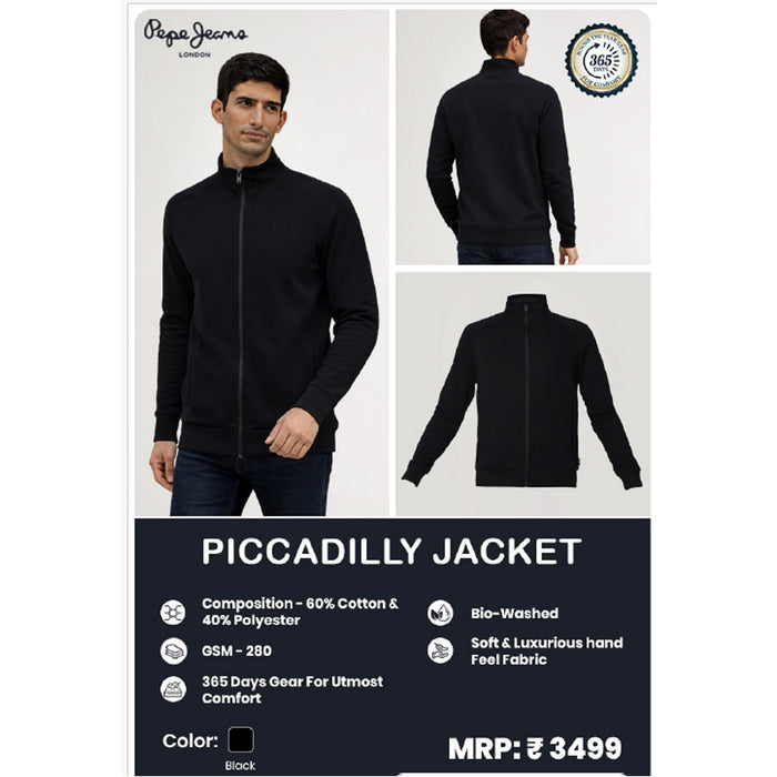 PEPE JEANS PICCADILLY JACKET