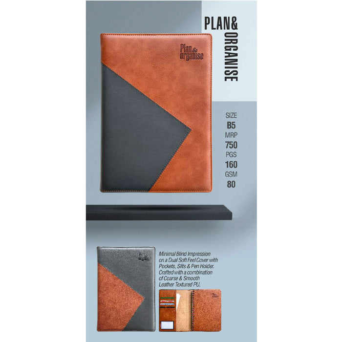 PLAN & ORGANISE