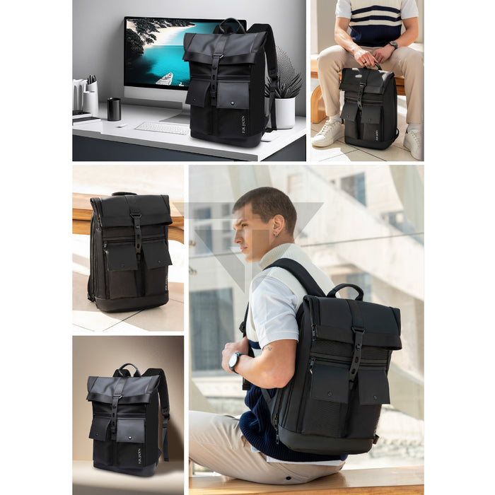 PRO - III LAPTOP BACKPACK (BM93)