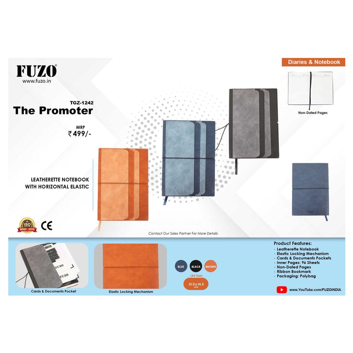 FUZO - THE PROMOTER TGZ-1242