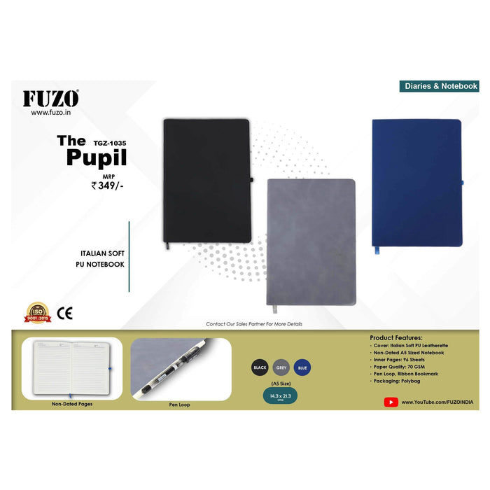 FUZO - THE PUPIL TGZ-1035