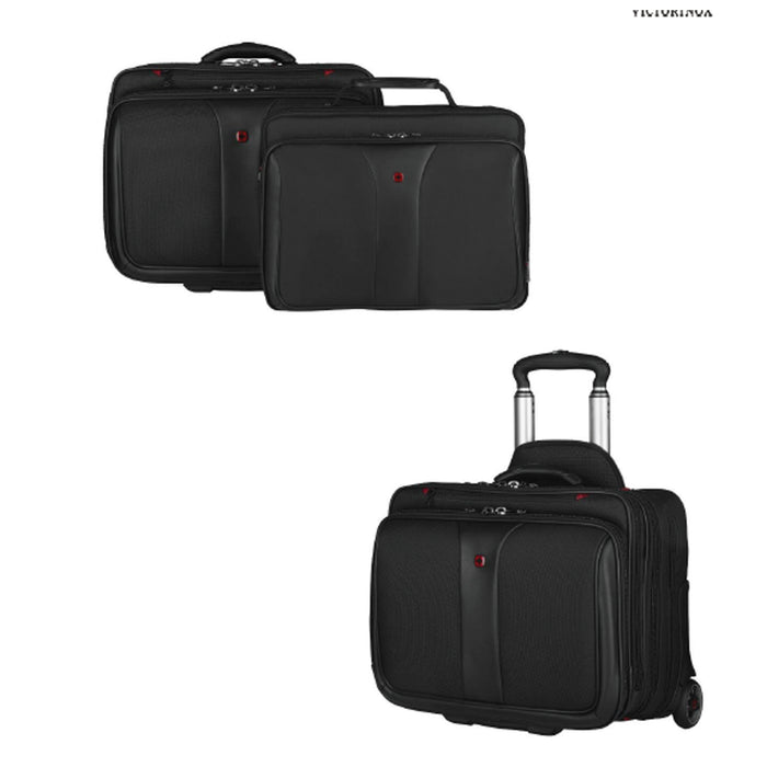 Wenger- Patriot Black