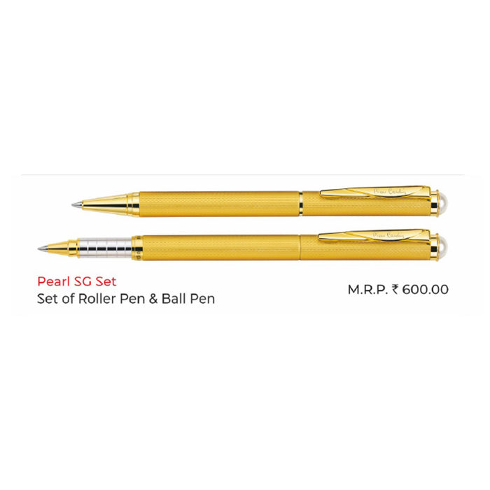 Pierre Cardin - Pearl SG Set