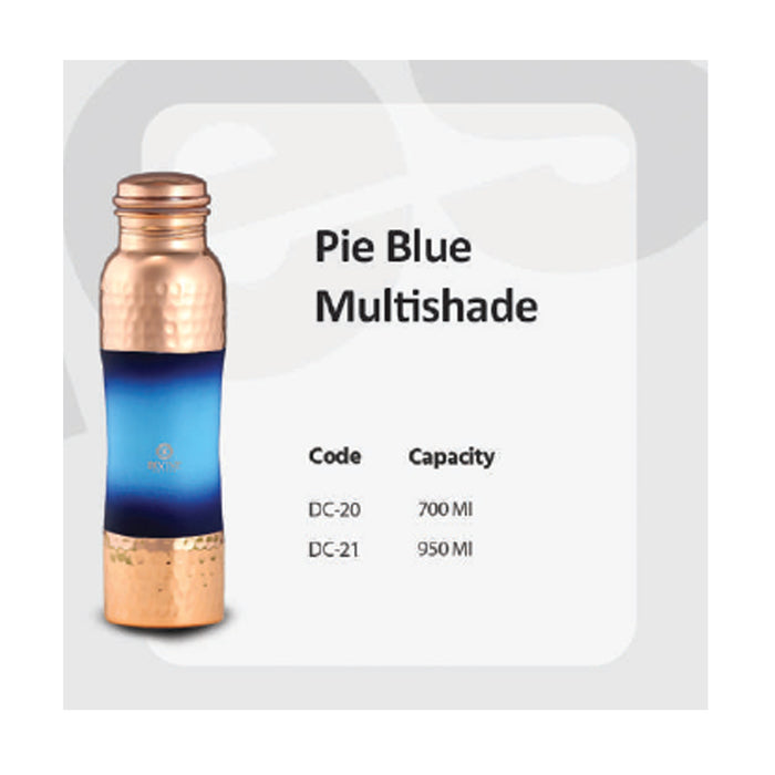 Pie Blue Multishade    DC-21