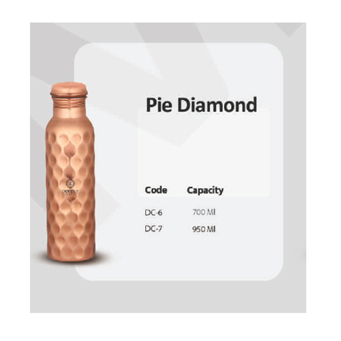 Pie Diamond    DC-7