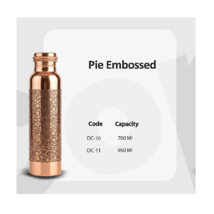 Pie Embossed  DC-11