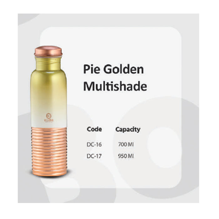 Pie Golden Multishade  DC-17