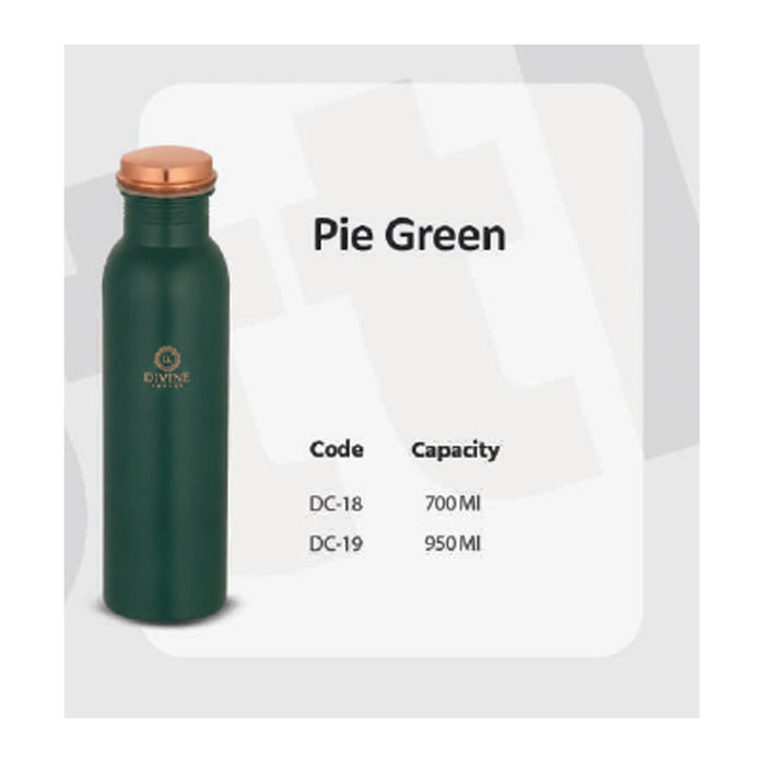 Pie Green   DC-19