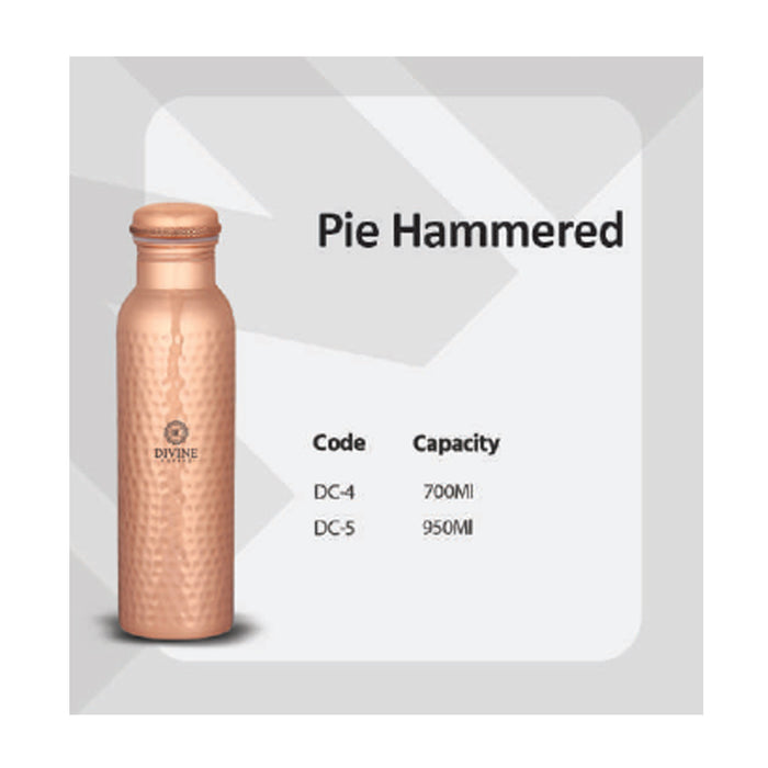 Pie Hammered   DC-5