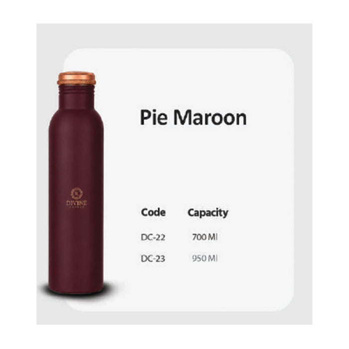 Pie Maroon     DC-23