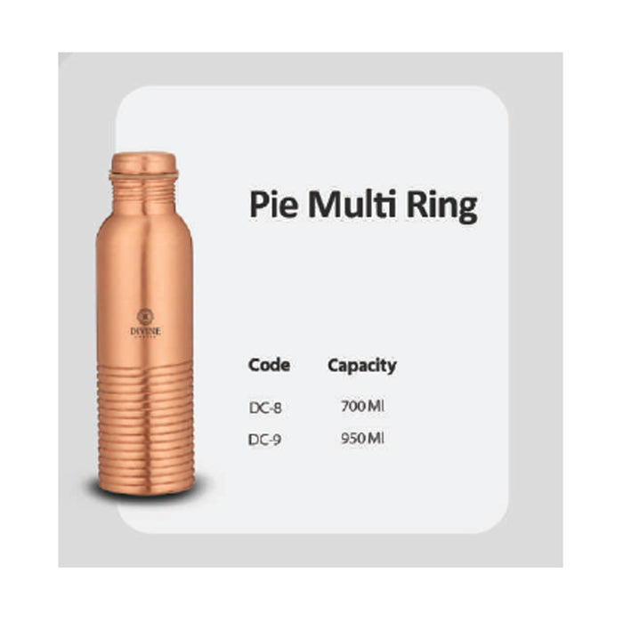 Pie Multi Ring  DC-9