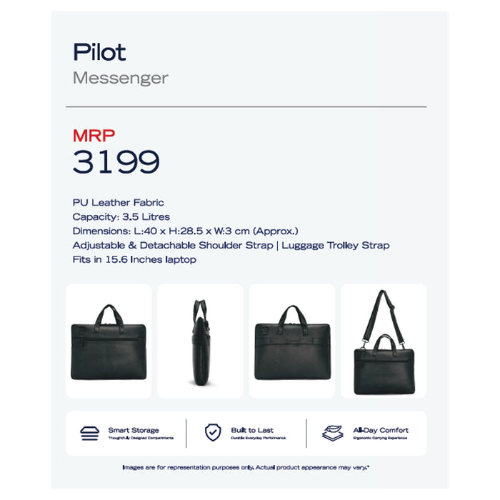 Nautica - Pilot Messenger