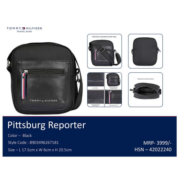 Pittsburg Reporter