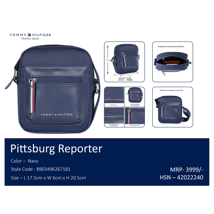 Pittsburg Reporter