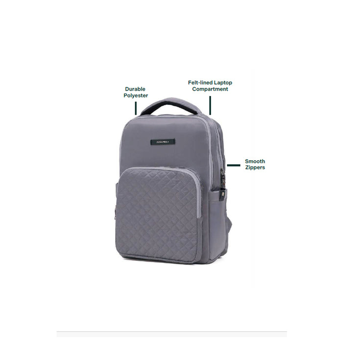Assembly - Pixel  Backpack