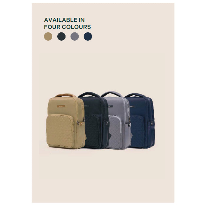 Assembly - Pixel  Backpack