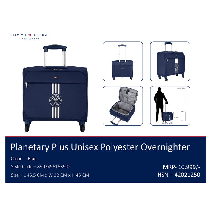 Planetary Plus Unisex Polyester Overnighter