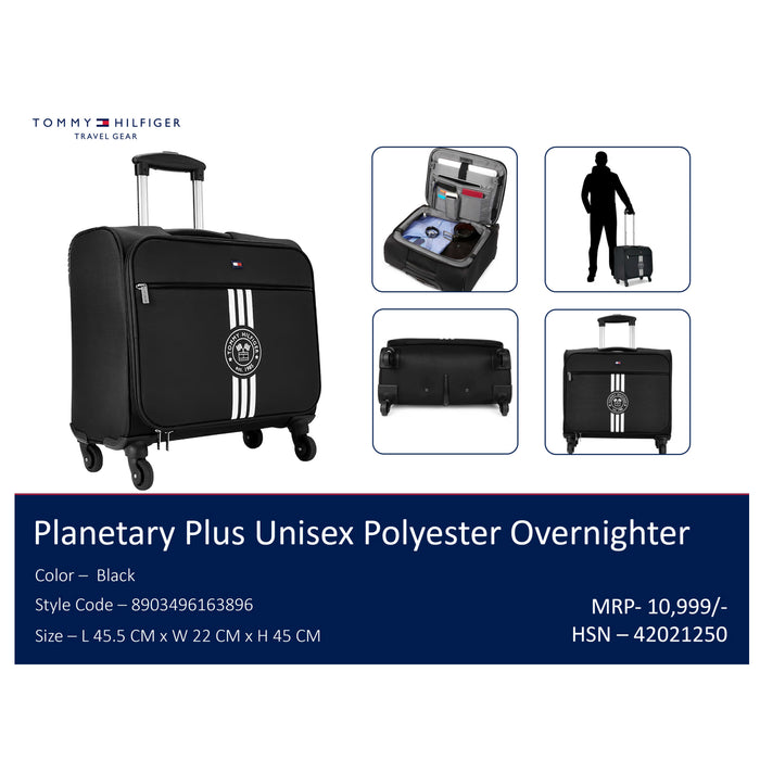 Planetary Plus Unisex Polyester Overnighter