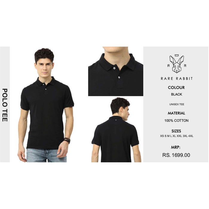 Rare Rabbit Polo T Shirt Cotton