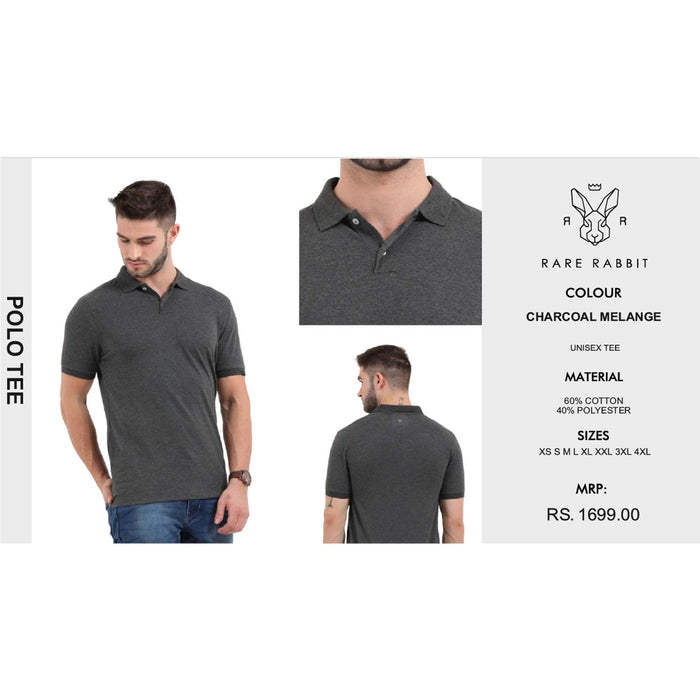 Rare Rabbit Polo T Shirt Cotton