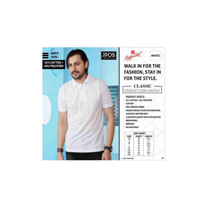 Mafatlal Poly Cotton