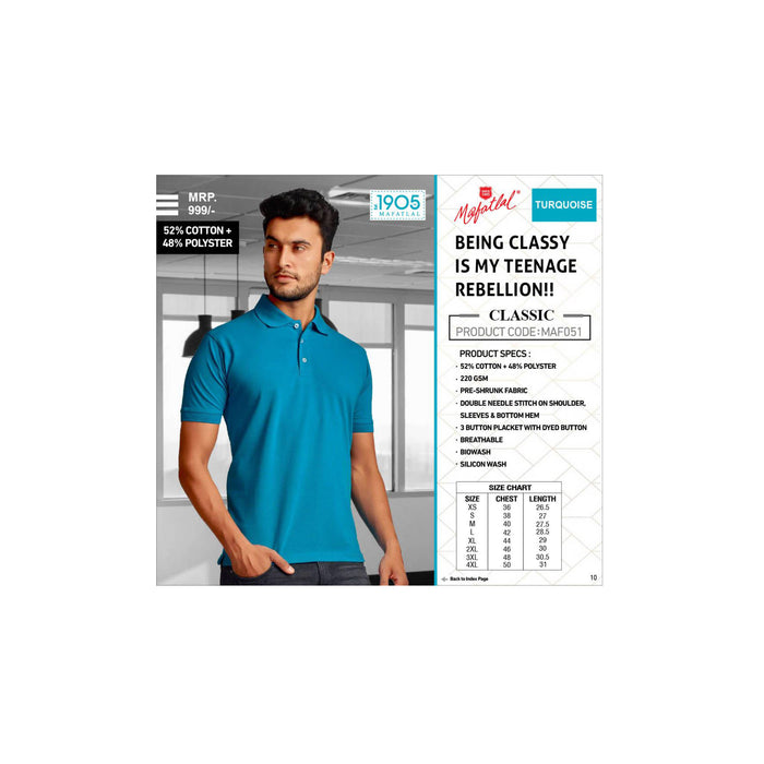 Mafatlal Poly Cotton