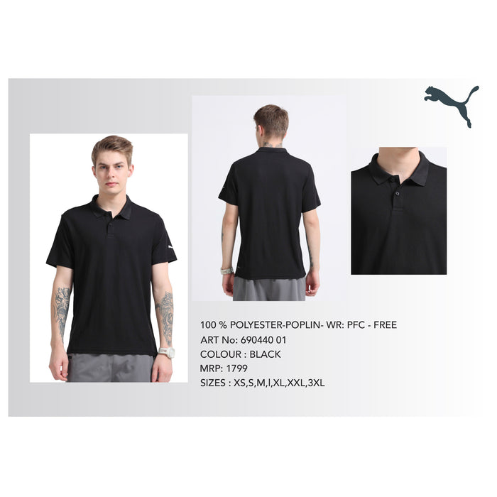 Poly Polo T- Shirt