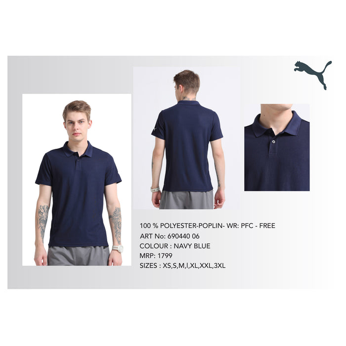 Poly Polo T- Shirt