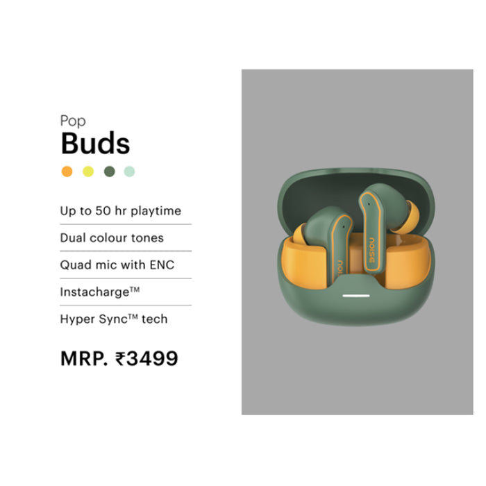 Noise - Pop Buds