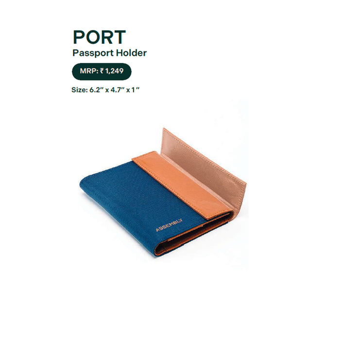 Assembly - Port