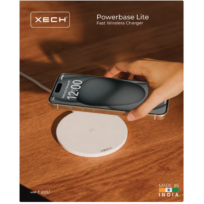 Xech - Powerbase Lite