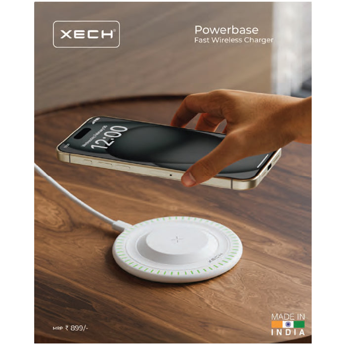 Xech - Powerbase