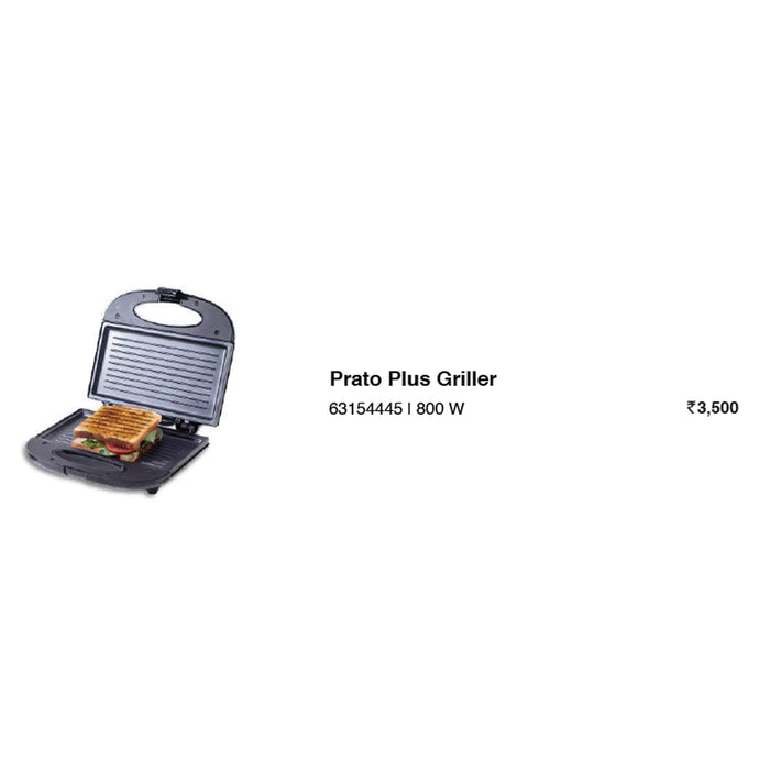Wonder Chef - Prato Plus Griller